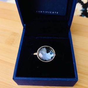 Swarovski “Marie” ring size 7